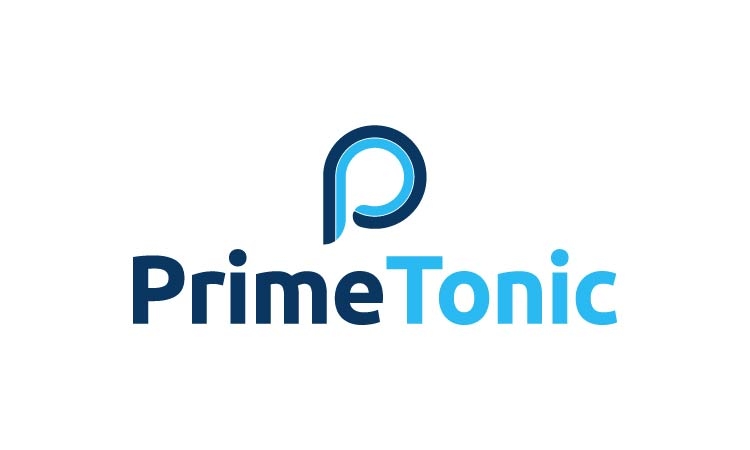 PrimeTonic.com - Creative brandable domain for sale